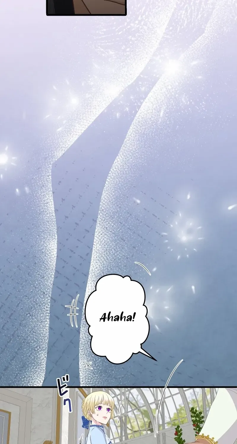 The Child of Sin is the Beloved Bride of the Ice Lion Chapter 22 page 11 - 