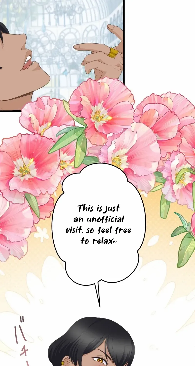 The Child of Sin is the Beloved Bride of the Ice Lion Chapter 22 page 13 - 