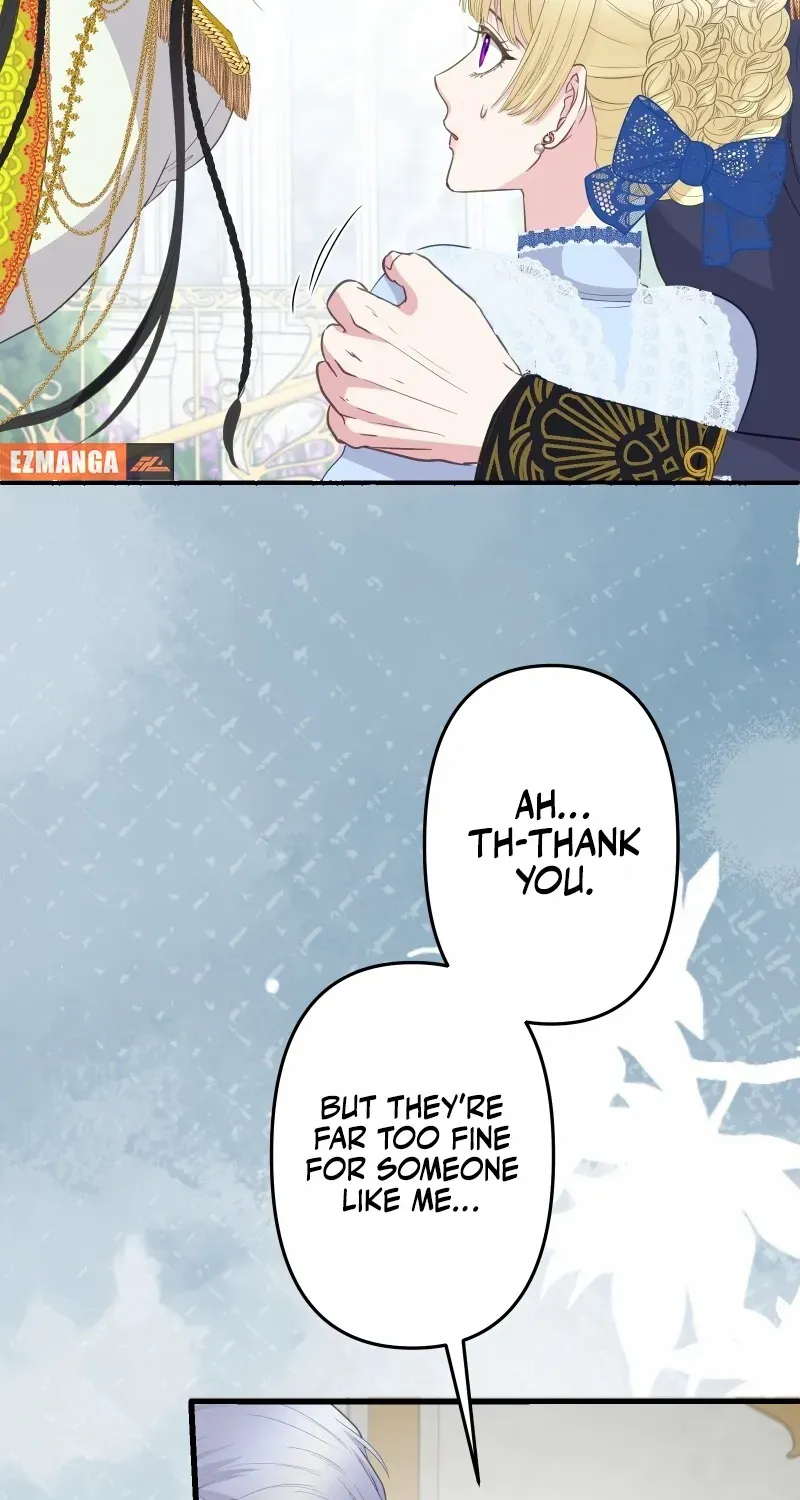 The Child of Sin is the Beloved Bride of the Ice Lion Chapter 22 page 18 - 
