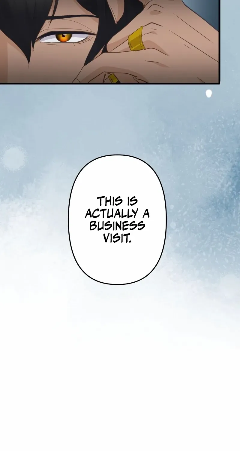 The Child of Sin is the Beloved Bride of the Ice Lion Chapter 22 page 21 - 
