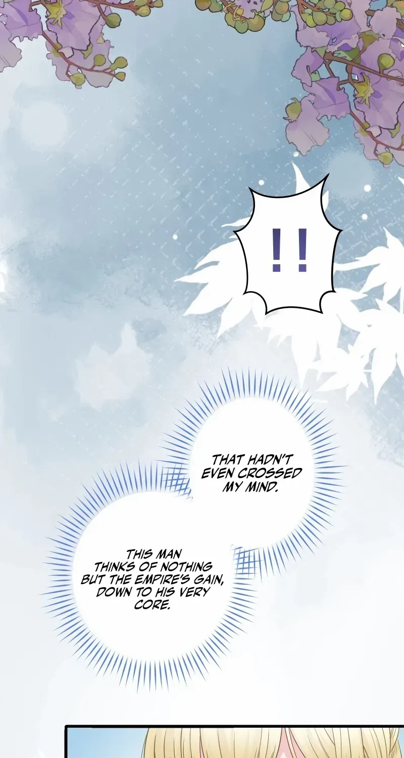 The Child of Sin is the Beloved Bride of the Ice Lion Chapter 22 page 25 - 