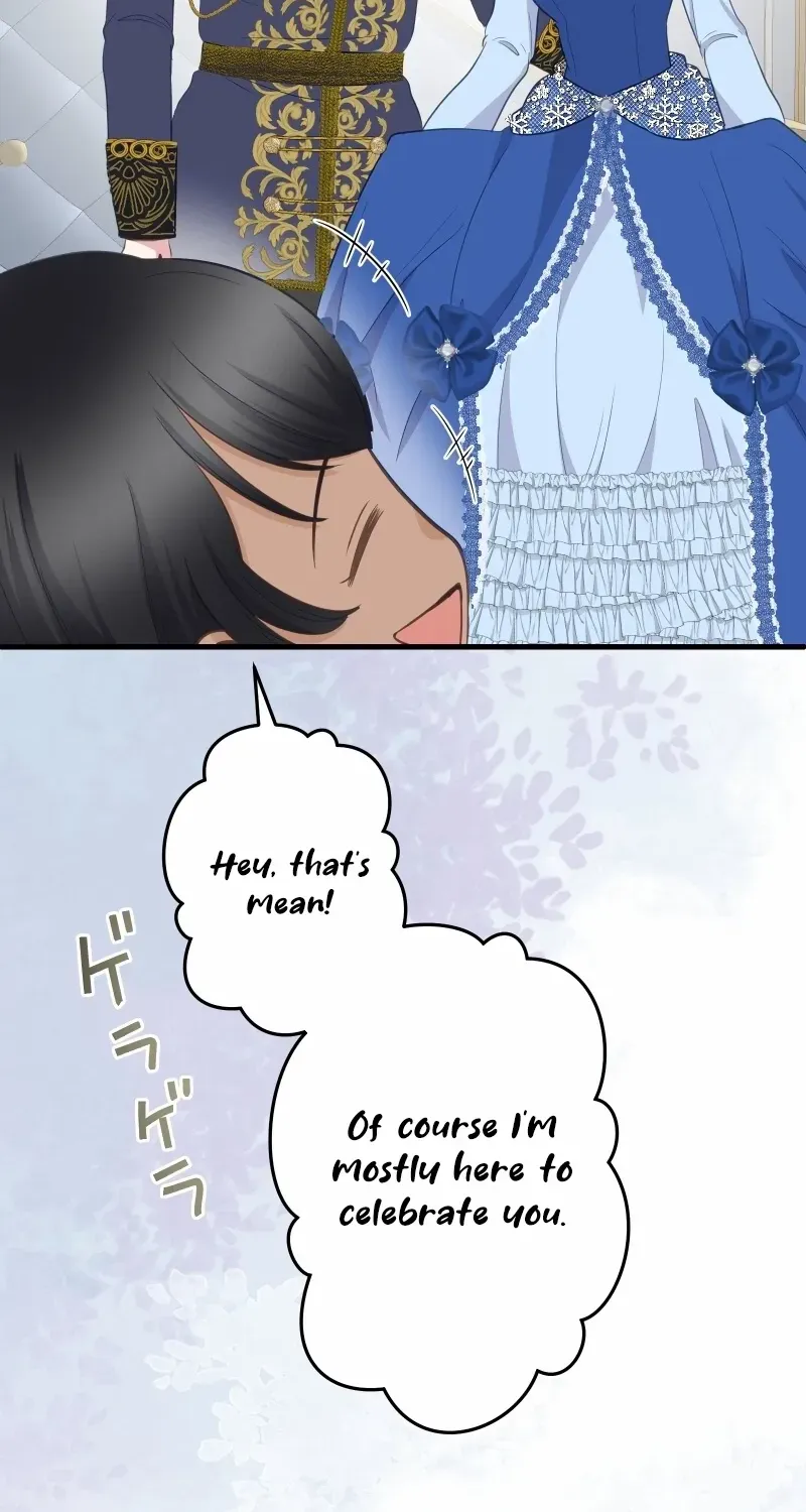 The Child of Sin is the Beloved Bride of the Ice Lion Chapter 22 page 28 - 