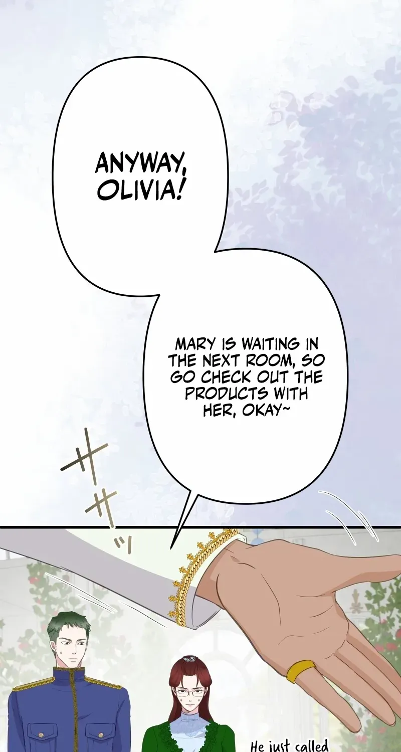 The Child of Sin is the Beloved Bride of the Ice Lion Chapter 22 page 29 - 