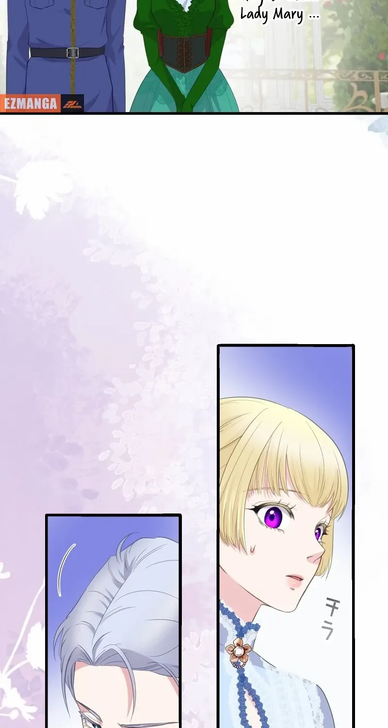 The Child of Sin is the Beloved Bride of the Ice Lion Chapter 22 page 30 - 