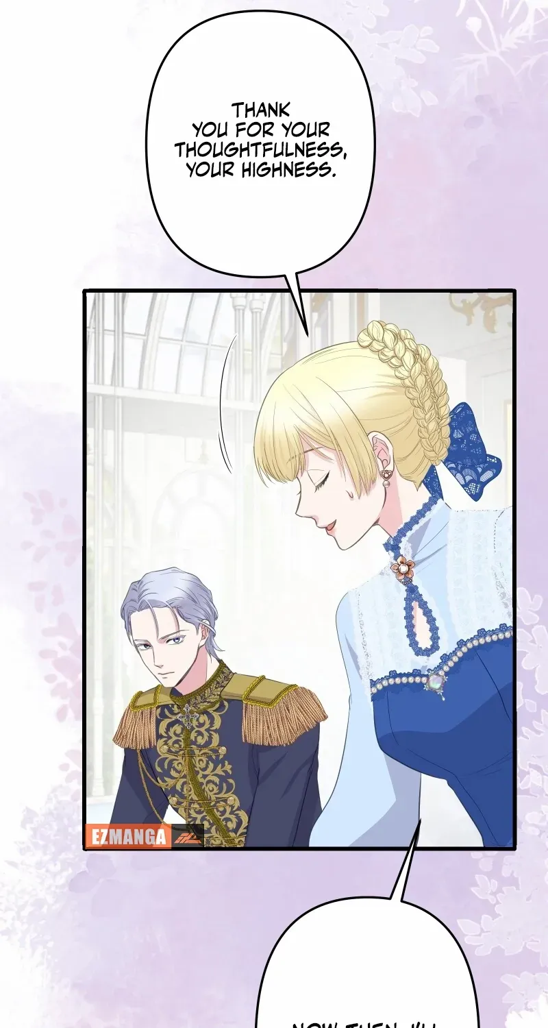 The Child of Sin is the Beloved Bride of the Ice Lion Chapter 22 page 32 - 