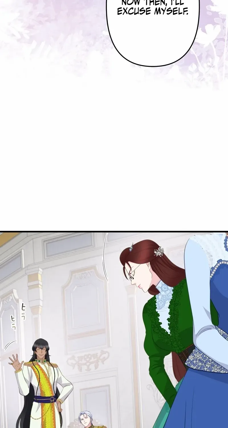 The Child of Sin is the Beloved Bride of the Ice Lion Chapter 22 page 33 - 