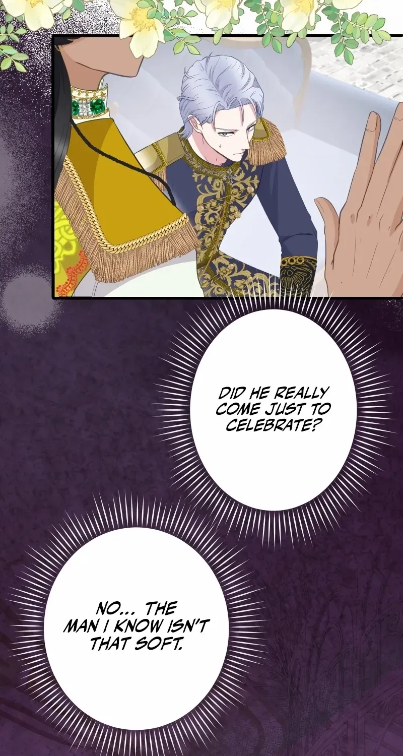 The Child of Sin is the Beloved Bride of the Ice Lion Chapter 22 page 35 - 