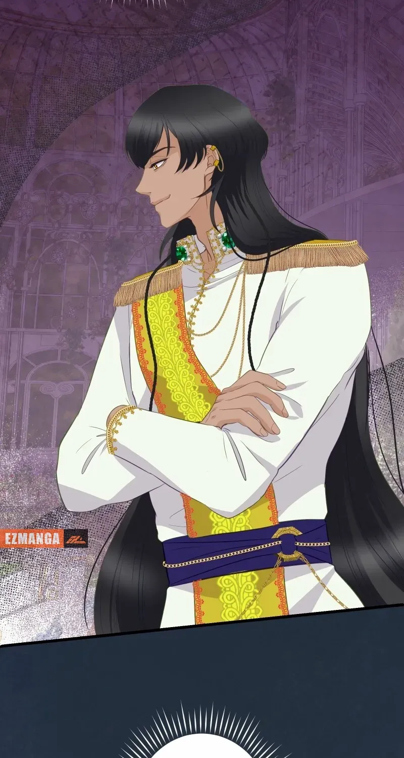 The Child of Sin is the Beloved Bride of the Ice Lion Chapter 22 page 36 - 
