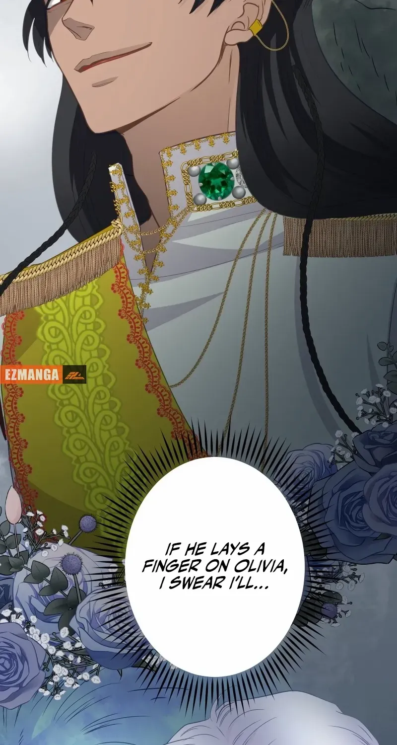 The Child of Sin is the Beloved Bride of the Ice Lion Chapter 22 page 39 - 