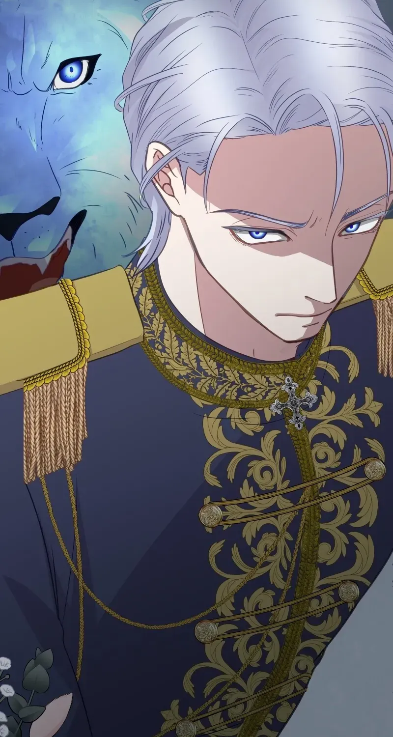 The Child of Sin is the Beloved Bride of the Ice Lion Chapter 22 page 40 - 