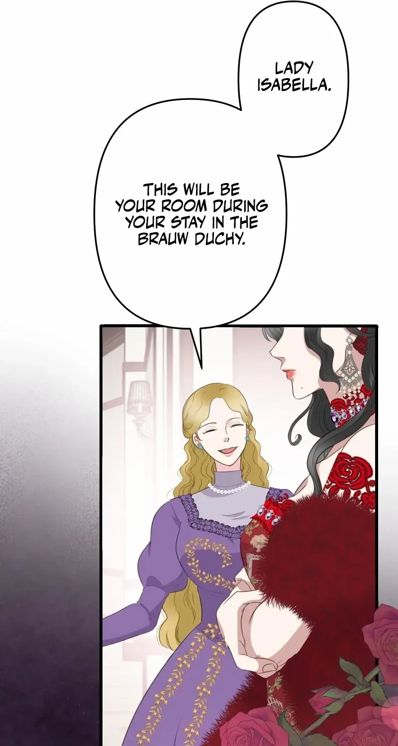 The Child of Sin is the Beloved Bride of the Ice Lion Chapter 22 page 45 - 