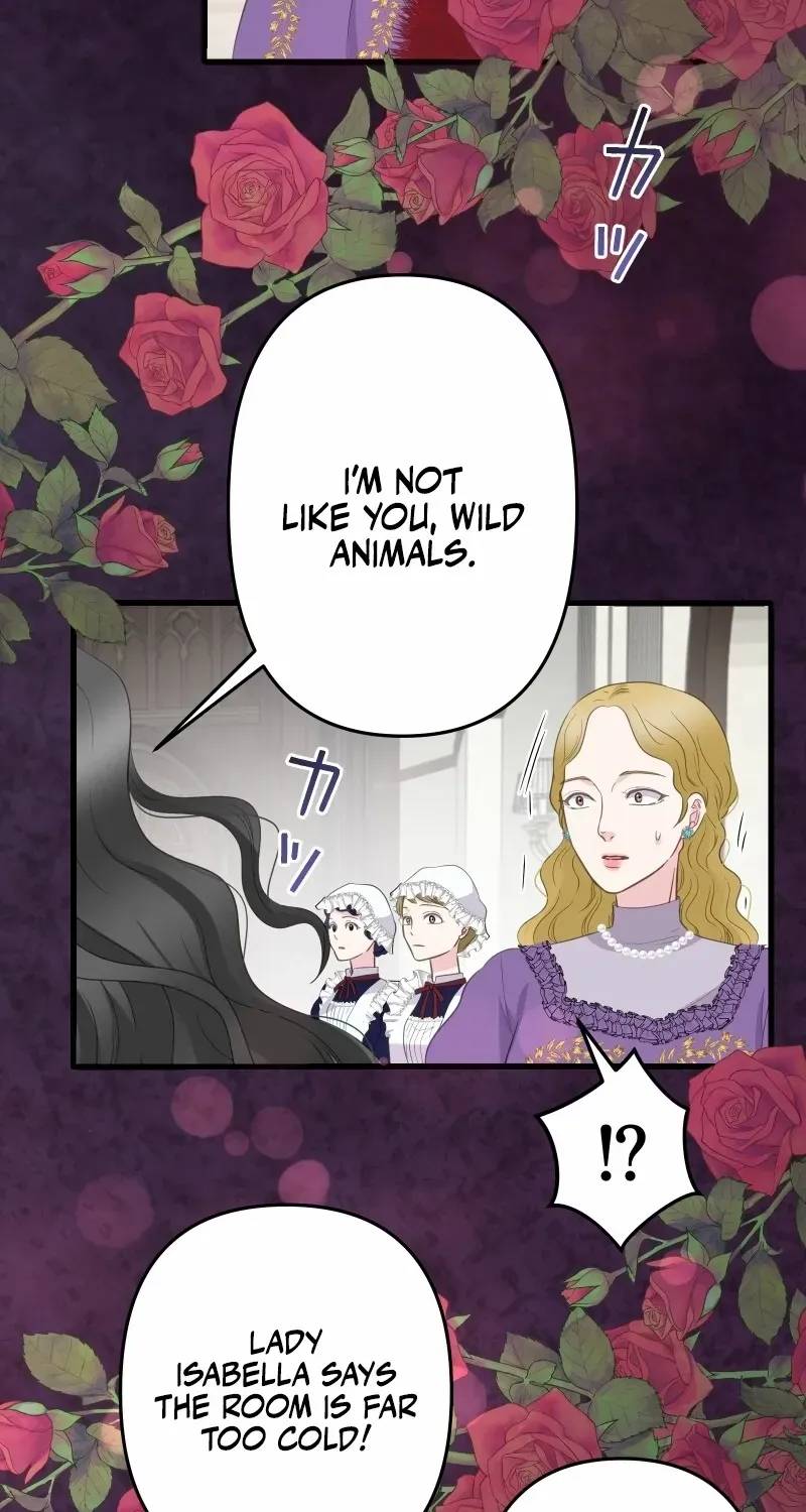 The Child of Sin is the Beloved Bride of the Ice Lion Chapter 22 page 46 - 