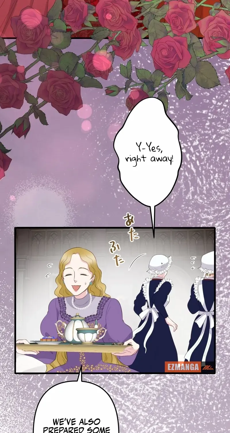 The Child of Sin is the Beloved Bride of the Ice Lion Chapter 22 page 48 - 