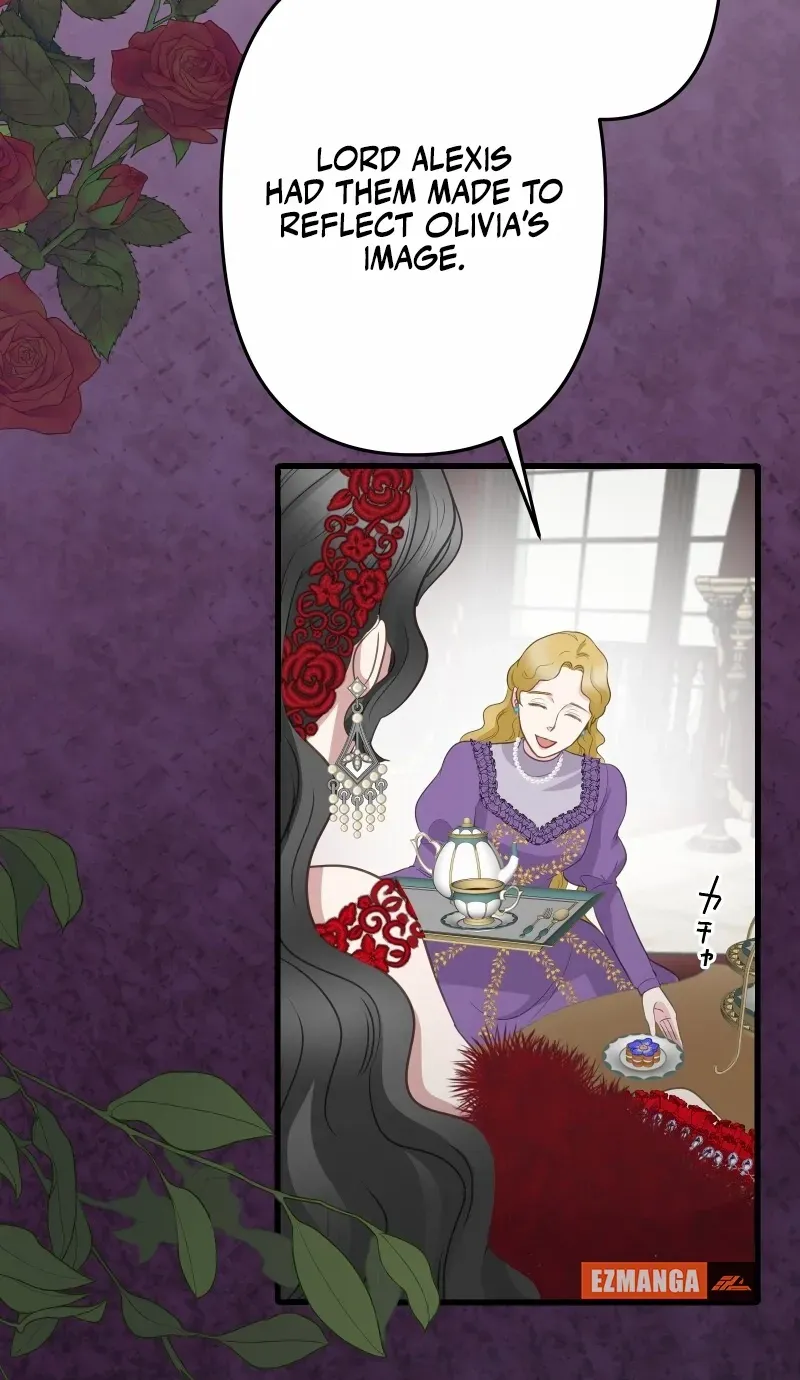 The Child of Sin is the Beloved Bride of the Ice Lion Chapter 22 page 51 - 