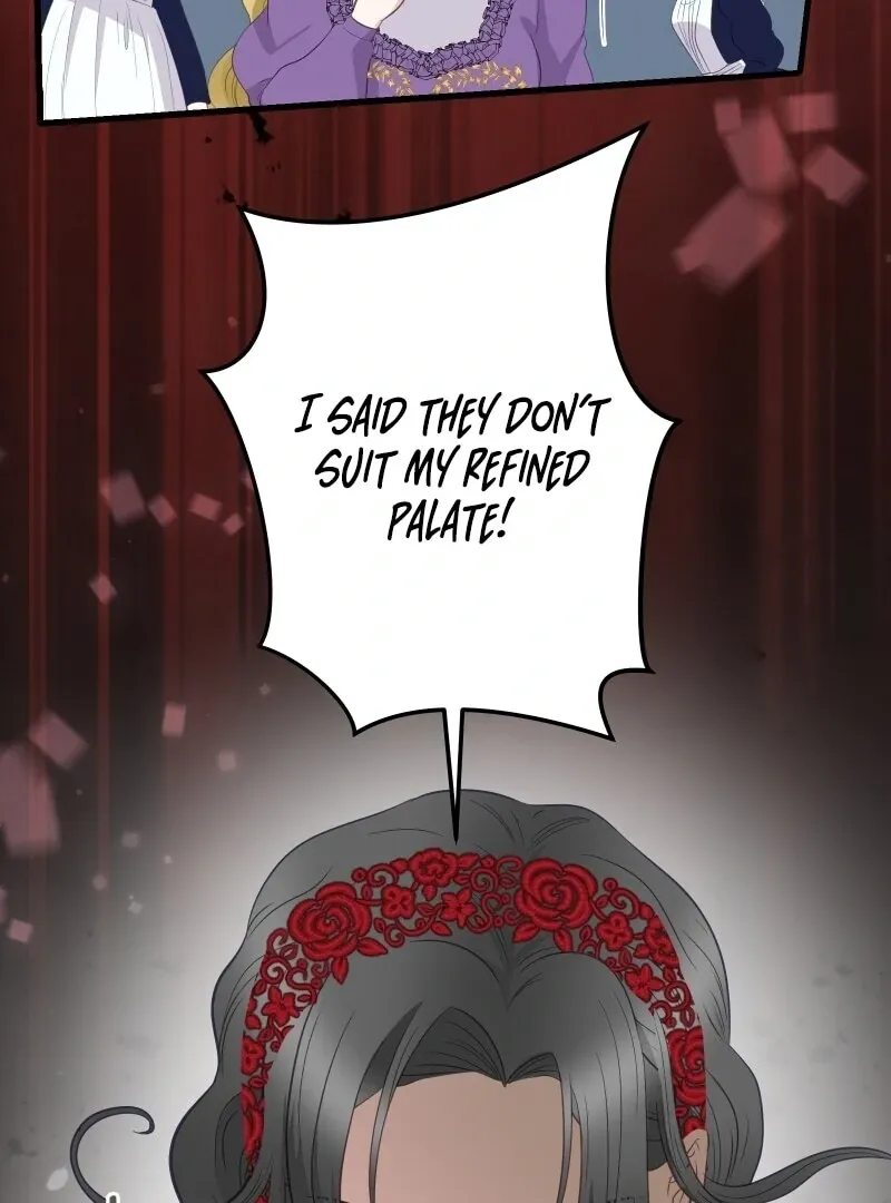 The Child of Sin is the Beloved Bride of the Ice Lion Chapter 22 page 61 - 