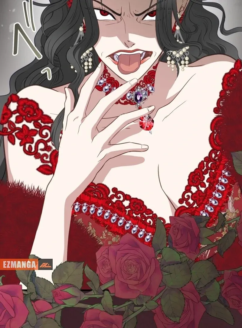 The Child of Sin is the Beloved Bride of the Ice Lion Chapter 22 page 62 - 