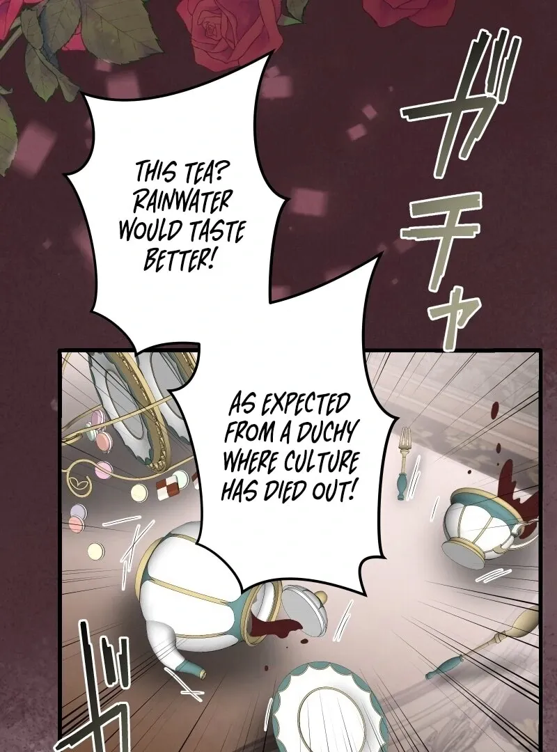 The Child of Sin is the Beloved Bride of the Ice Lion Chapter 22 page 63 - 