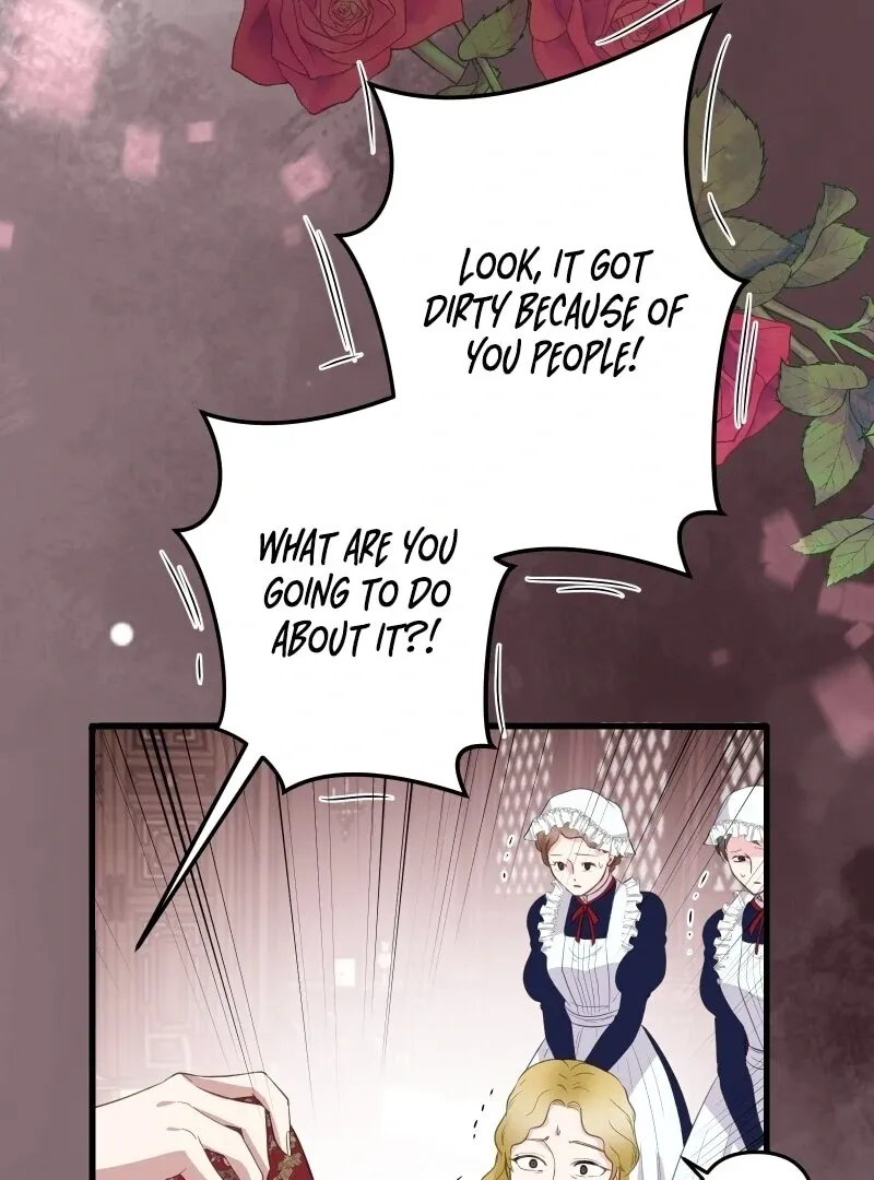 The Child of Sin is the Beloved Bride of the Ice Lion Chapter 22 page 67 - 