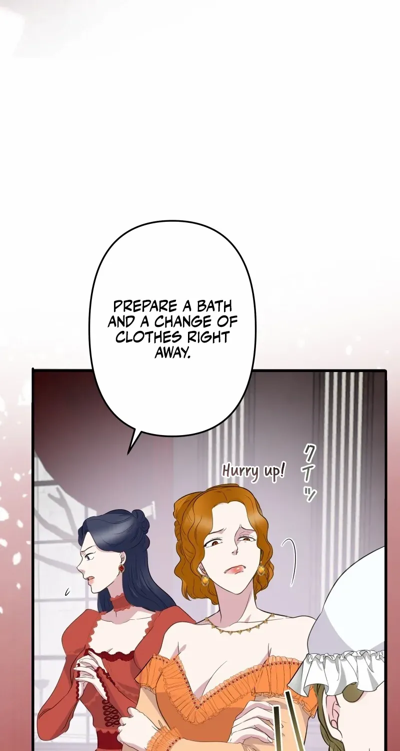 The Child of Sin is the Beloved Bride of the Ice Lion Chapter 22 page 70 - 