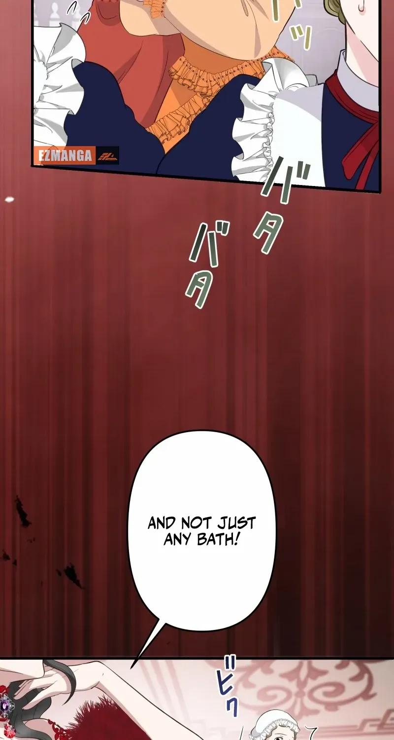 The Child of Sin is the Beloved Bride of the Ice Lion Chapter 22 page 71 - 