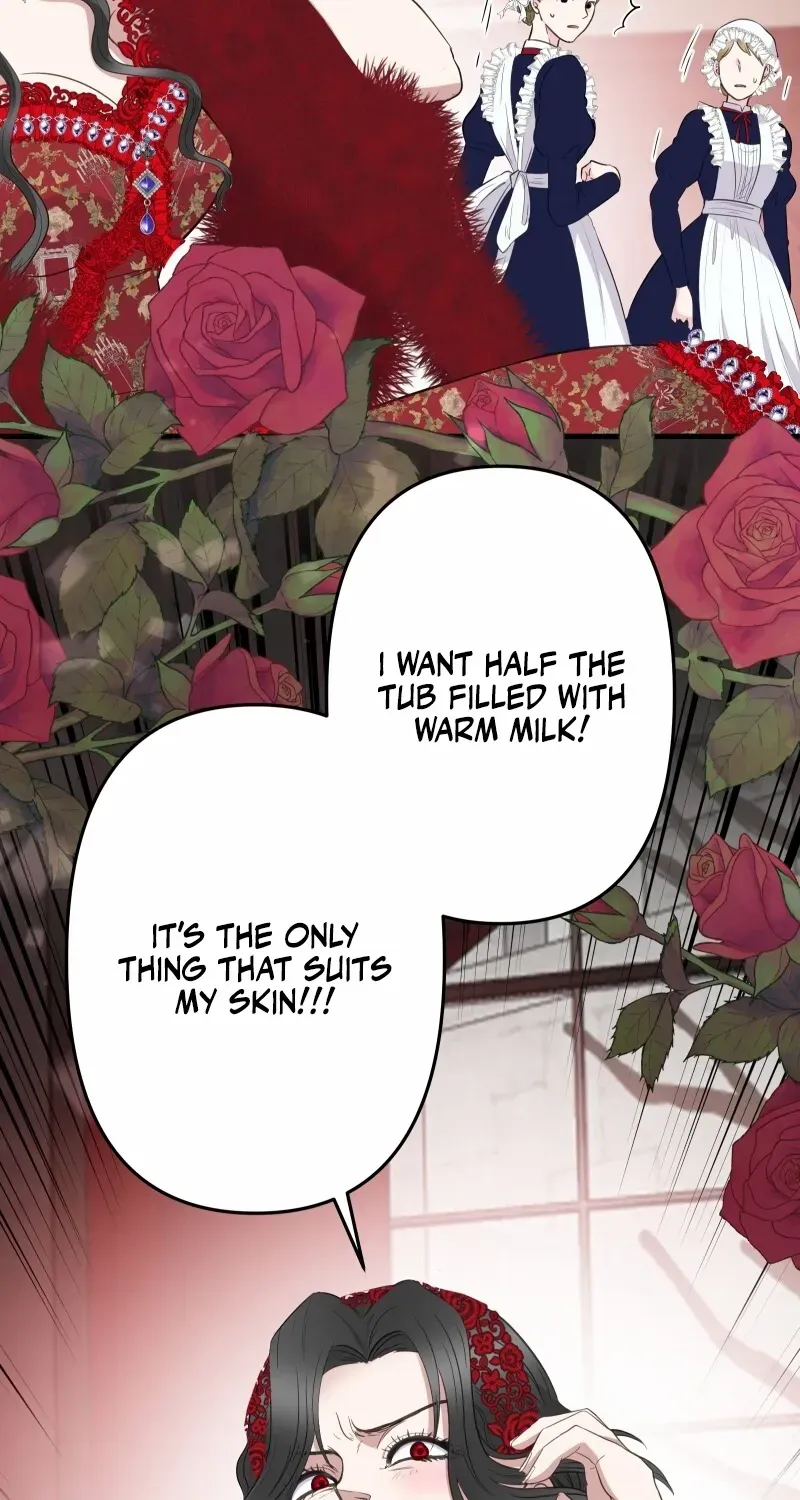 The Child of Sin is the Beloved Bride of the Ice Lion Chapter 22 page 72 - 