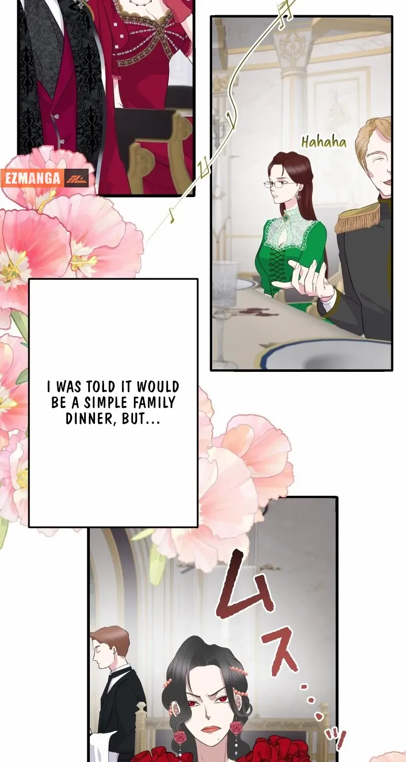The Child of Sin is the Beloved Bride of the Ice Lion Chapter 23 page 2 - 