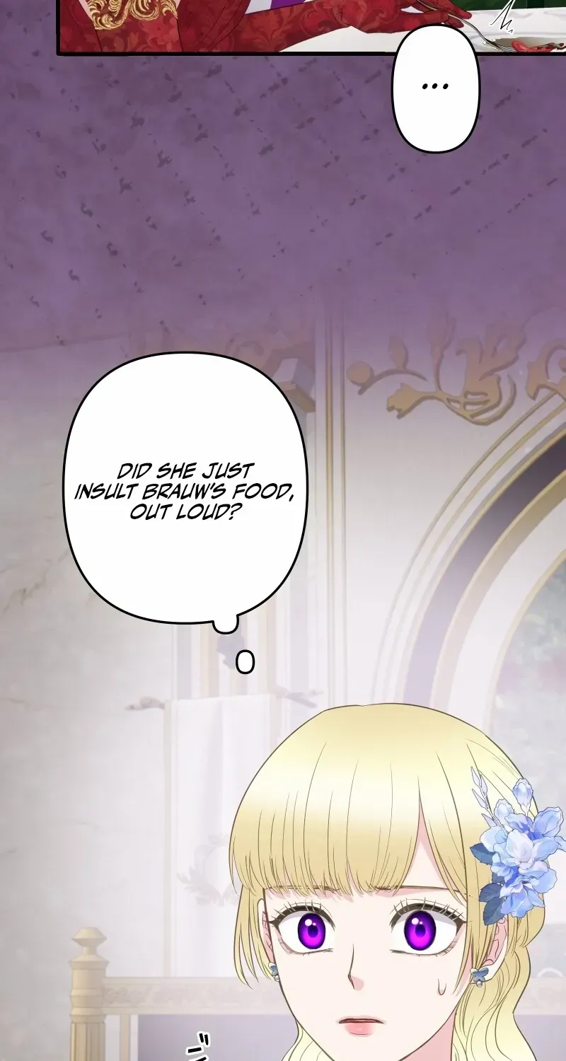 The Child of Sin is the Beloved Bride of the Ice Lion Chapter 23 page 19 - 
