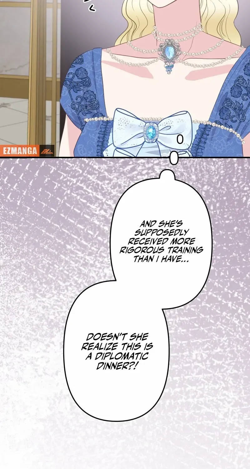 The Child of Sin is the Beloved Bride of the Ice Lion Chapter 23 page 20 - 