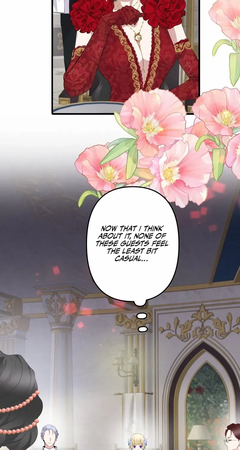 The Child of Sin is the Beloved Bride of the Ice Lion Chapter 23 page 3 - 