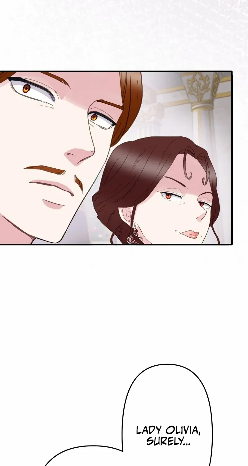 The Child of Sin is the Beloved Bride of the Ice Lion Chapter 23 page 21 - 