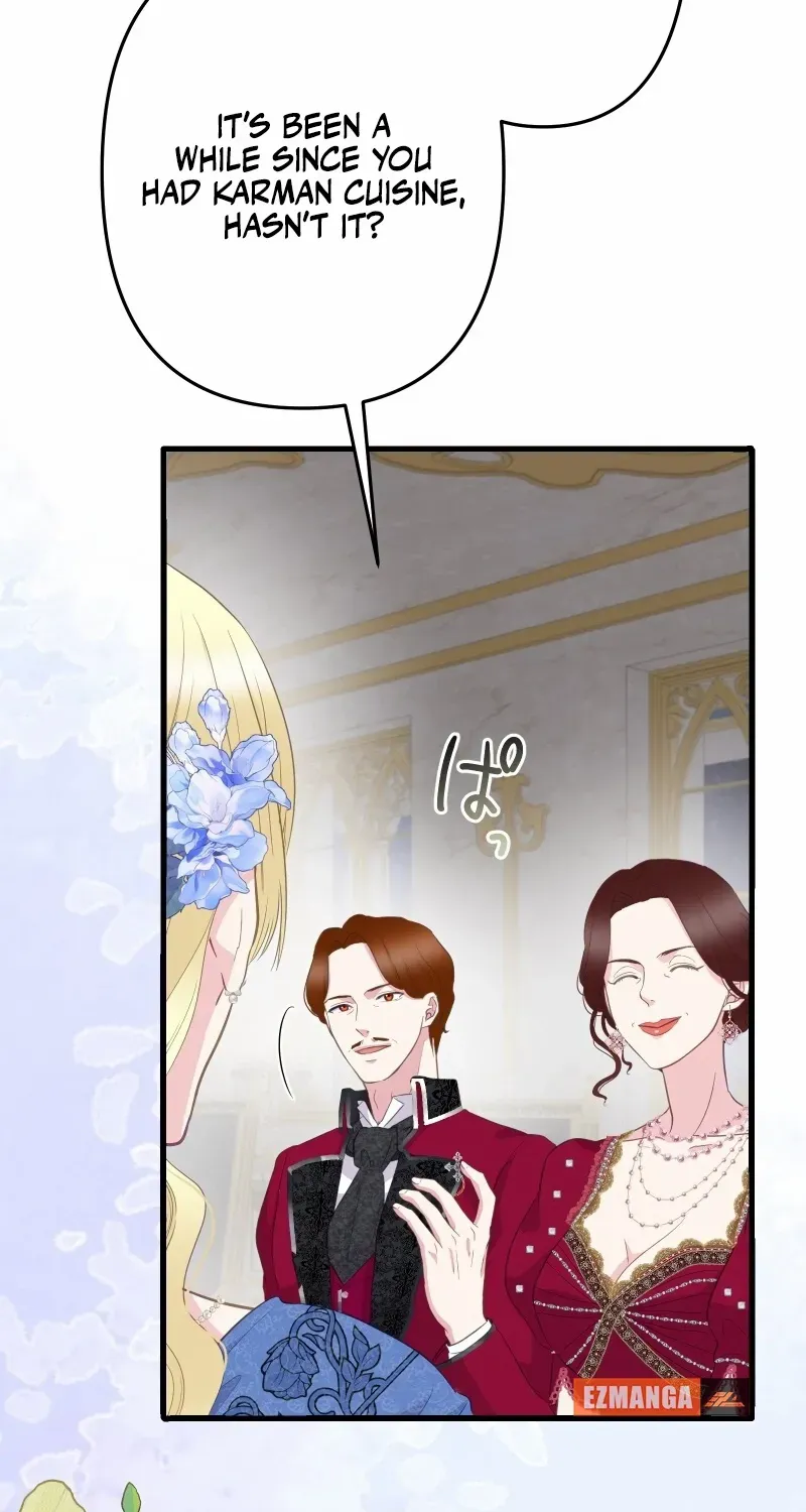 The Child of Sin is the Beloved Bride of the Ice Lion Chapter 23 page 22 - 