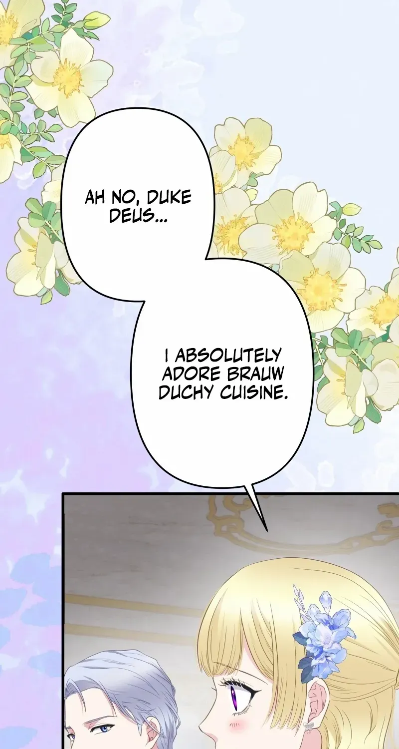 The Child of Sin is the Beloved Bride of the Ice Lion Chapter 23 page 23 - 