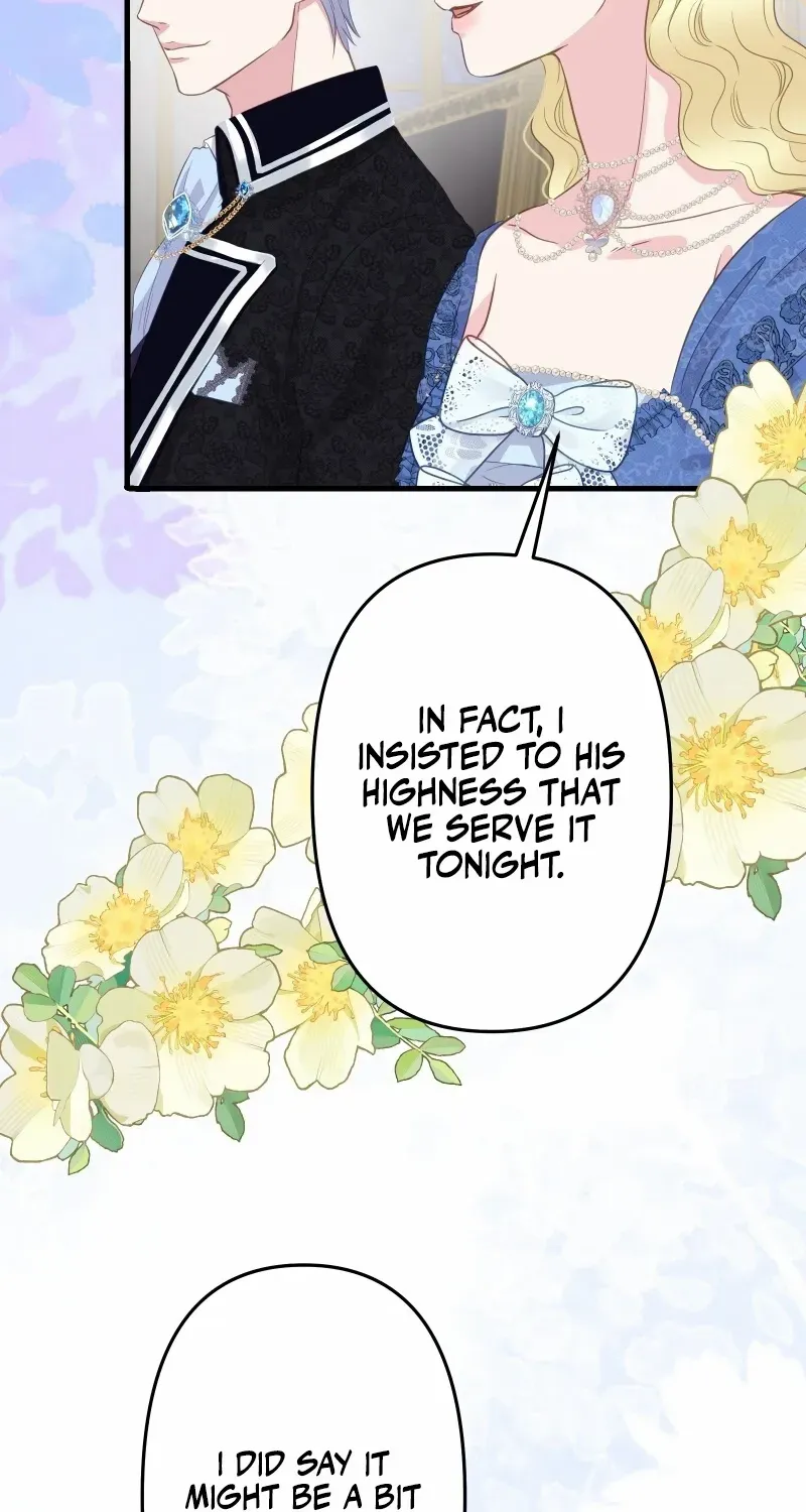 The Child of Sin is the Beloved Bride of the Ice Lion Chapter 23 page 24 - 