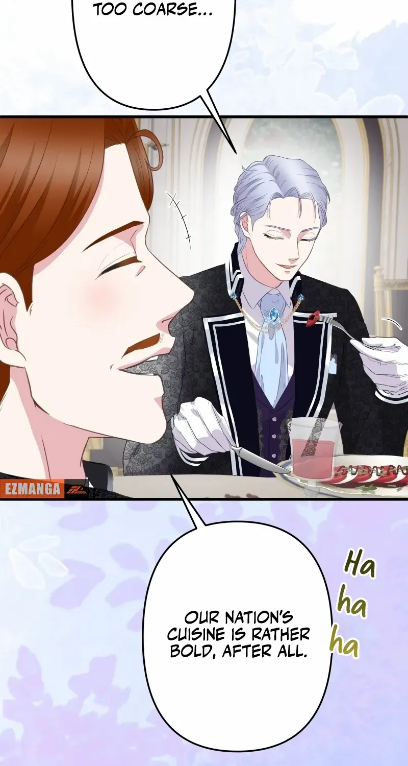 The Child of Sin is the Beloved Bride of the Ice Lion Chapter 23 page 25 - 