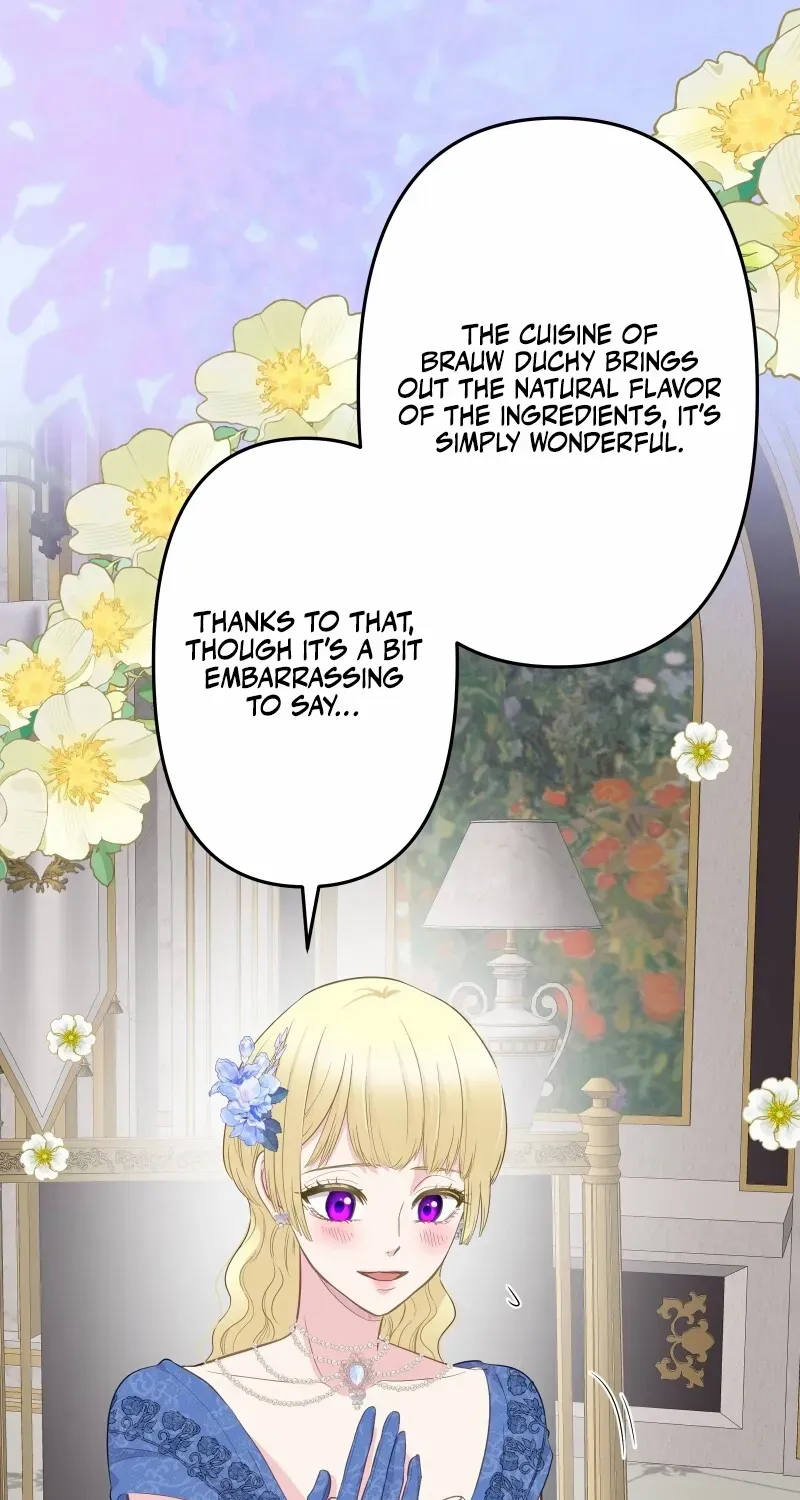The Child of Sin is the Beloved Bride of the Ice Lion Chapter 23 page 27 - 