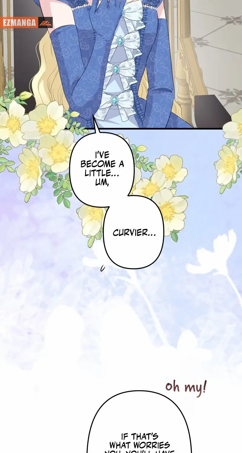 The Child of Sin is the Beloved Bride of the Ice Lion Chapter 23 page 28 - 