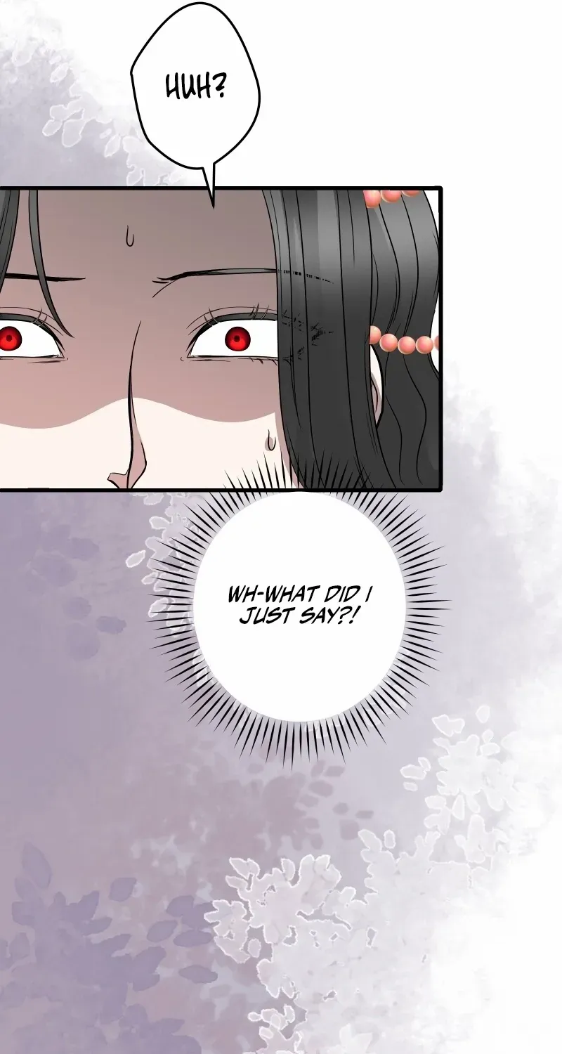 The Child of Sin is the Beloved Bride of the Ice Lion Chapter 23 page 33 - 