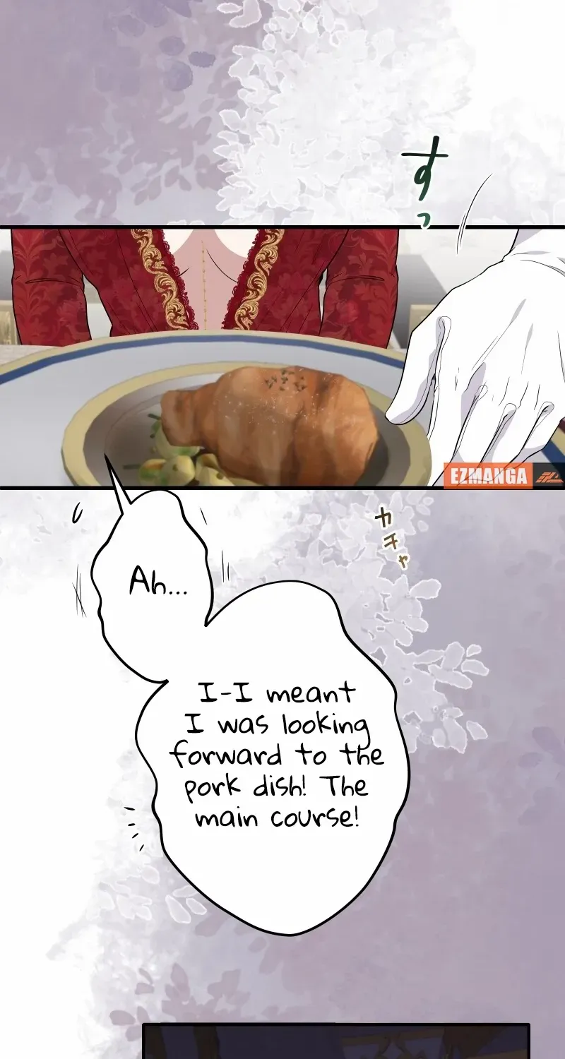 The Child of Sin is the Beloved Bride of the Ice Lion Chapter 23 page 34 - 