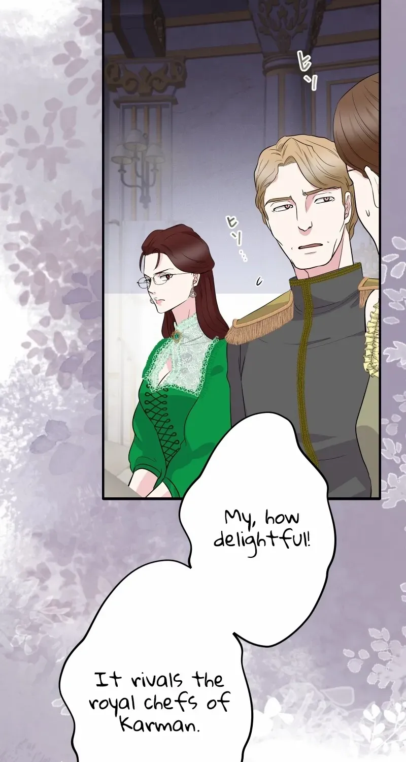 The Child of Sin is the Beloved Bride of the Ice Lion Chapter 23 page 35 - 