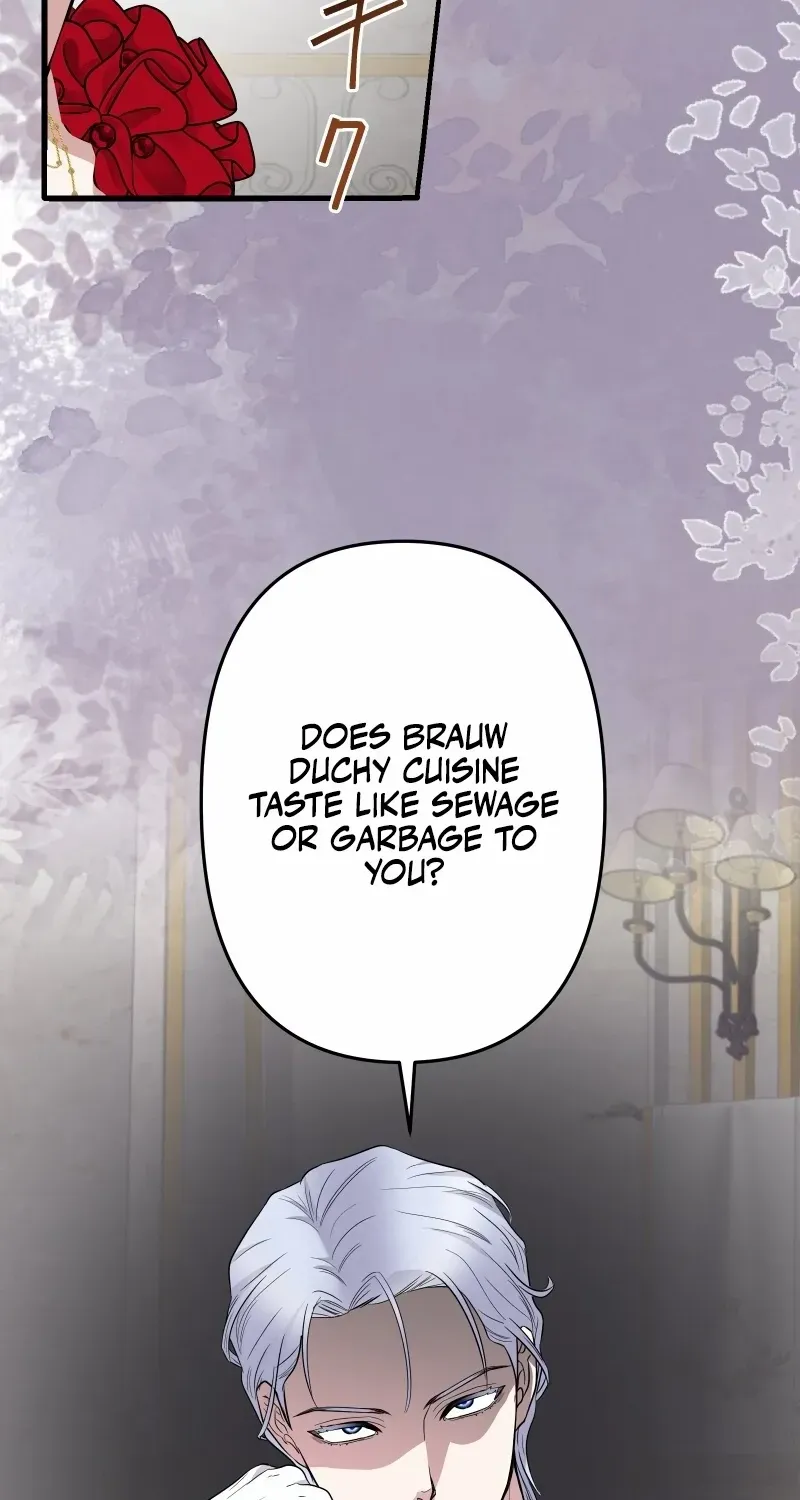 The Child of Sin is the Beloved Bride of the Ice Lion Chapter 23 page 38 - 