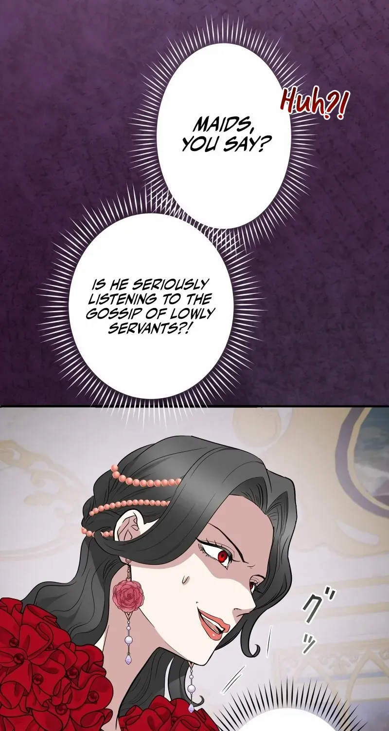 The Child of Sin is the Beloved Bride of the Ice Lion Chapter 23 page 40 - 
