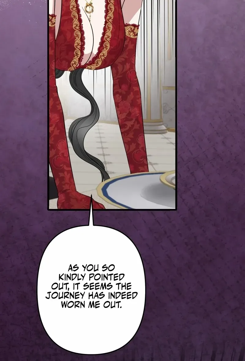 The Child of Sin is the Beloved Bride of the Ice Lion Chapter 23 page 47 - 