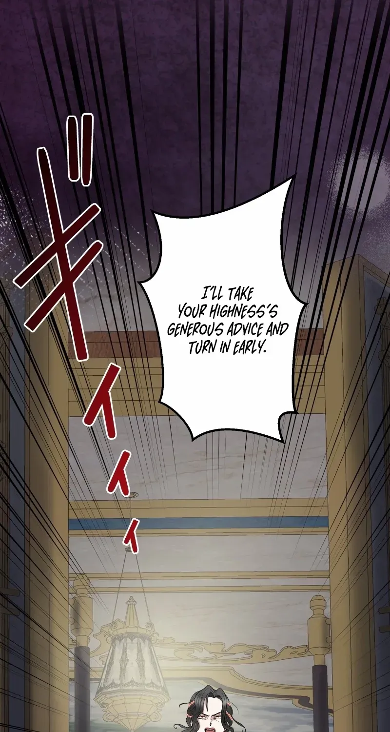 The Child of Sin is the Beloved Bride of the Ice Lion Chapter 23 page 48 - 