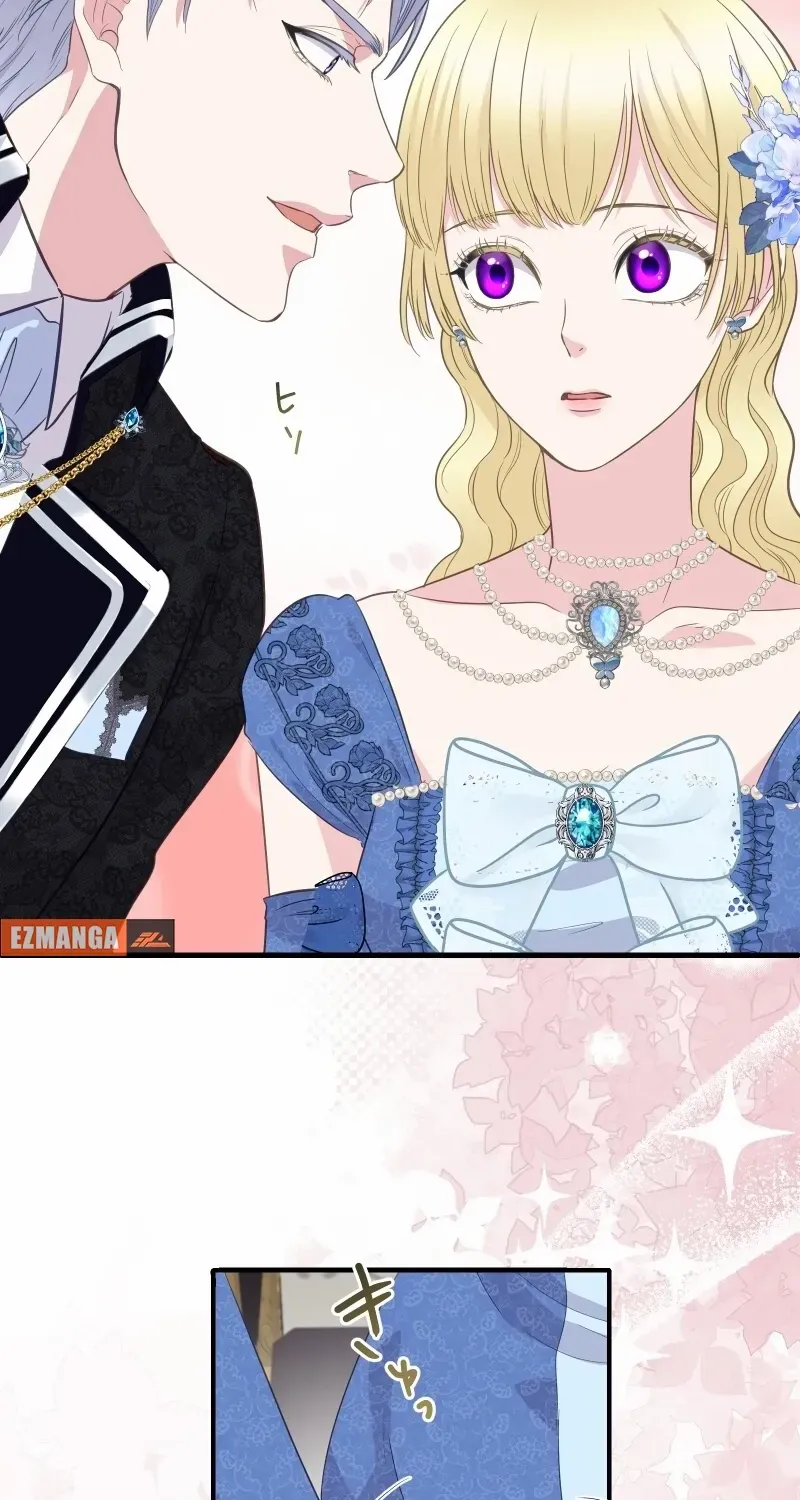 The Child of Sin is the Beloved Bride of the Ice Lion Chapter 23 page 6 - 