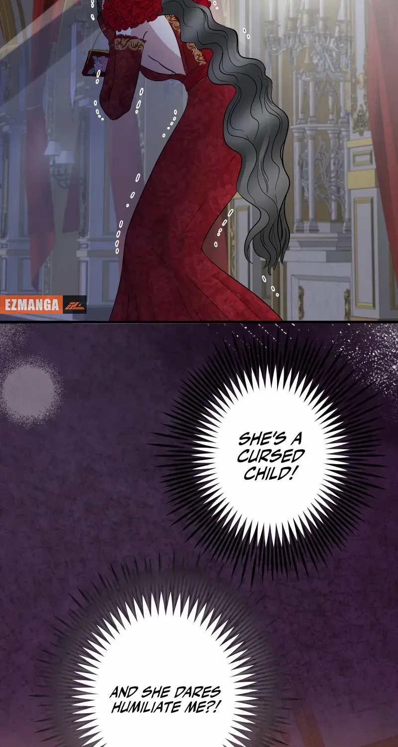 The Child of Sin is the Beloved Bride of the Ice Lion Chapter 23 page 51 - 