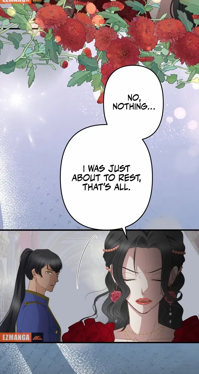 The Child of Sin is the Beloved Bride of the Ice Lion Chapter 23 page 56 - 