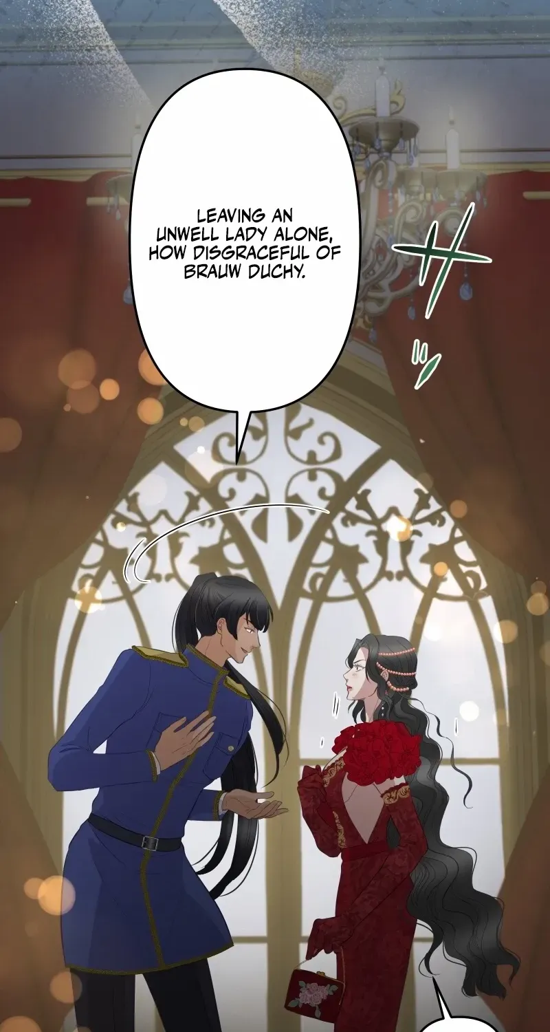 The Child of Sin is the Beloved Bride of the Ice Lion Chapter 23 page 57 - 