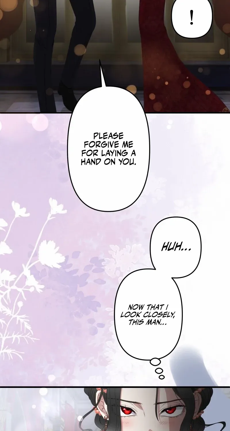 The Child of Sin is the Beloved Bride of the Ice Lion Chapter 23 page 58 - 