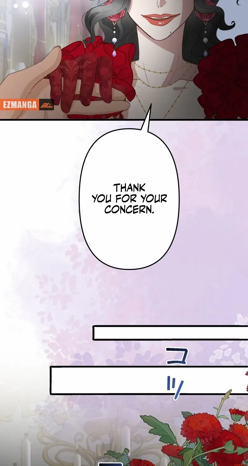 The Child of Sin is the Beloved Bride of the Ice Lion Chapter 23 page 59 - 
