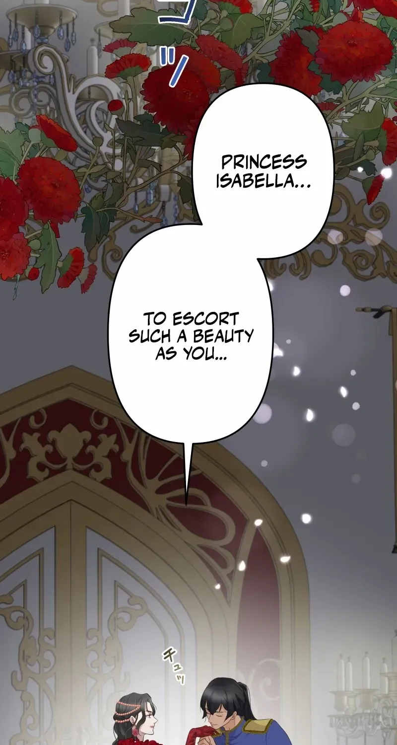 The Child of Sin is the Beloved Bride of the Ice Lion Chapter 23 page 60 - 